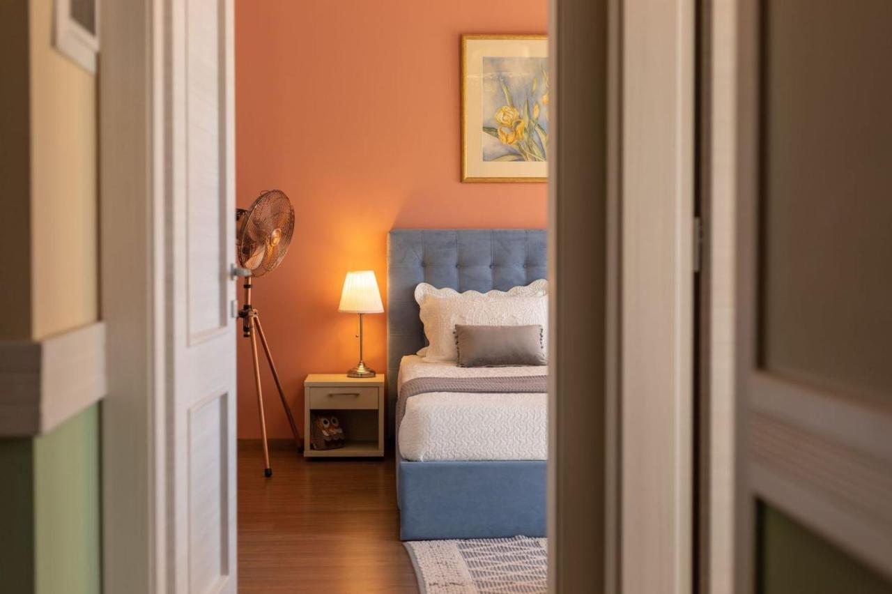 Porta Spilea Boutique Apartments Corfu  Exterior photo