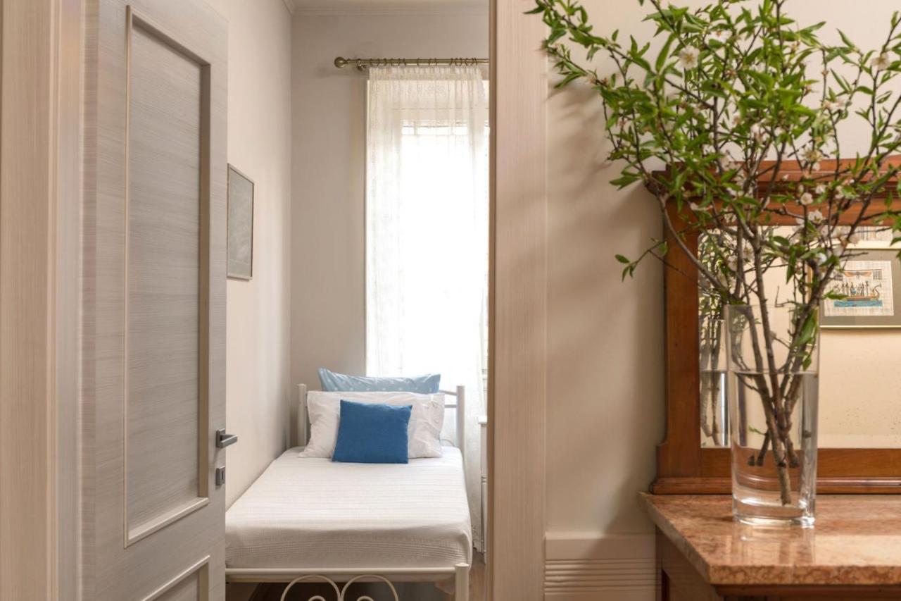 Porta Spilea Boutique Apartments Corfu  Exterior photo